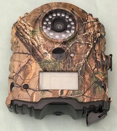 Wilderness Camera Wildgame Innovations Model 18 Battery Powered Wireless Outdoor Video