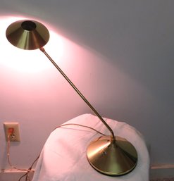 Gold 3 Way Diffuser Desk Lamp