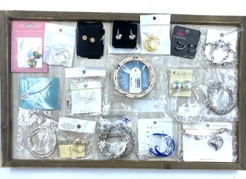Grouping Of New Old Stock Jewelry - 17 Pieces