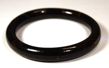 DARK COILORED VINTAGE BANGLE BRACELET