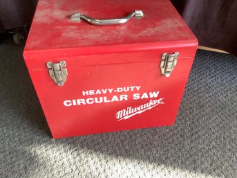 Heavy Duty Milwaukee Circular Saw