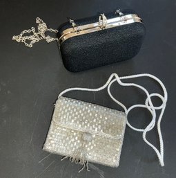 2 Timeless Evening Bags Clutches