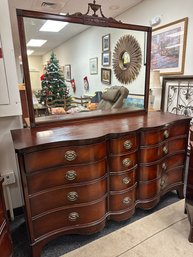 4 Piece Cherry Bedroom Set  By Drexel