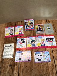 Trading Cards All Japanese (?).   Lot 94