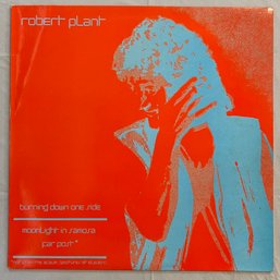 Robert Plant - Burning Down One Side SSK19429T EX