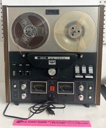 Akai GX-260D Reel To Reel