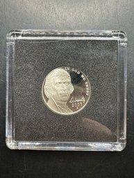 2007-S Proof Uncirculated Nickel