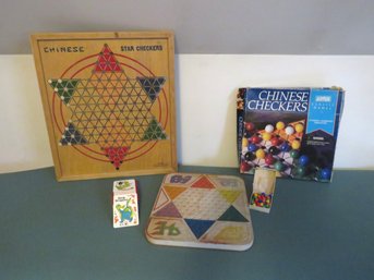 Chinese Checkers Dragon Asian Themed Games