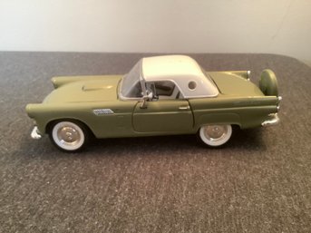 Thunderbird Model Car #14