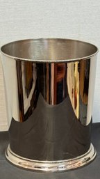 An Elegant Classic Waste Can By Waterworks (Retail Over $500)