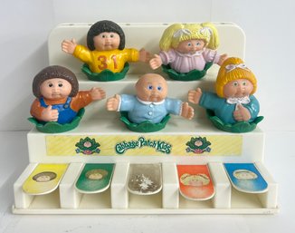 1983 Cabbage Patch Kids Piano Toy