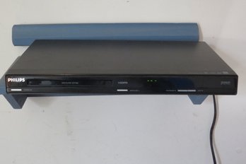 A Phillips DVD Player