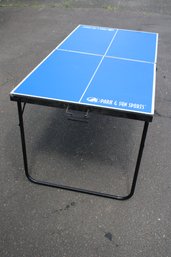 Park & Sun Sports Beer Pong Table