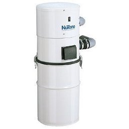 A Wall Mount Shop Vac By NuTone - Extended Hose