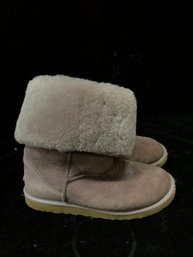 UGG Boots Size W8