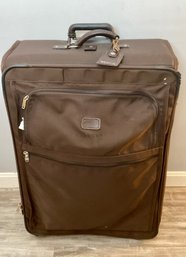 Large TUMI Rolling Suitcase