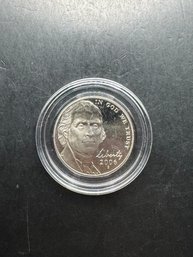 2006-S Proof Uncirculated Nickel