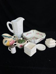 Ceramics Mixed Lot