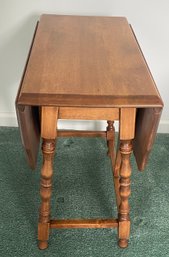 Drop Leaf Side Table