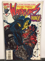 1994 Marvel Comics The New Warriors Vol 1 #52 - K