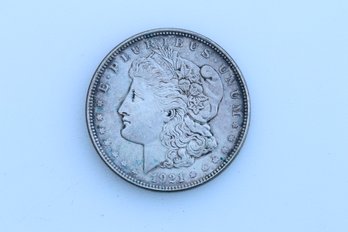 1921  Morgan Silver Dollar Coin