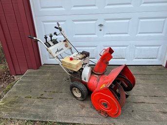 Ariens Snowblower