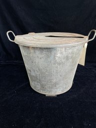 Dough Mixing Bucket