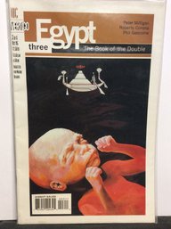 1995 DC Comics Egypt #3 - K