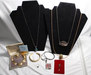 Vintage Mixed Jewelry Lot