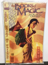 1996 DC Comics The Books Of Magic #26 - K