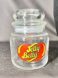Jelly Belly Jelly Bean Jar