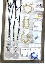 Grouping Of 12 New Old Stock Jewelry Items