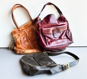 Lovely Leather Purses
