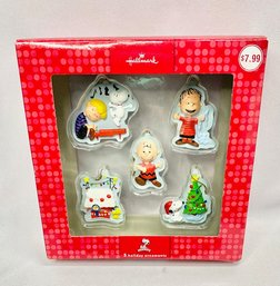 Peanuts Holiday Ornament Pack
