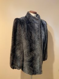 Gorgeous Faux Fur Jacket