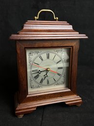 Quartz Mantle Clock