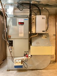 A Trane Air Handling Unit - Living Rm A/H 5