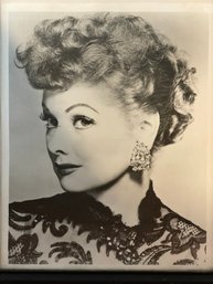 Collection Of Lucille Ball Photos