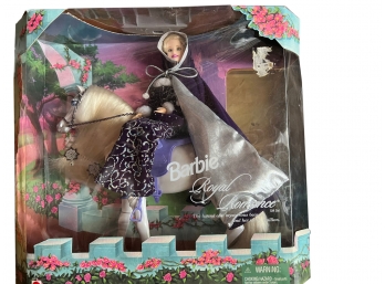 Barbie Royal Romance  New In The Box