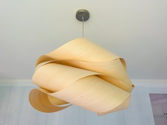 Veneer Cloud Pendant Chandelier