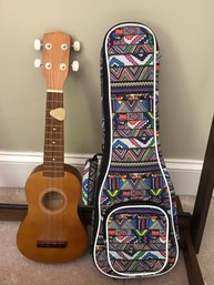 1st Note Ukulele And Case