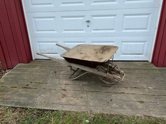 Wheel Barrow