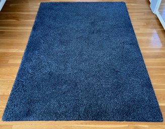 Navy Blue Area Rug