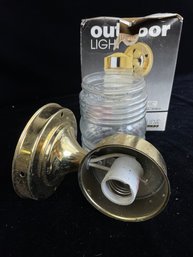 Outdoor Light