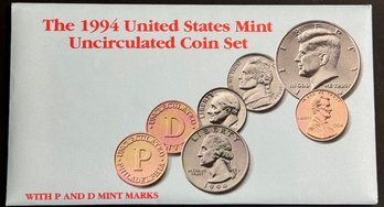 1994 United States Mint Set