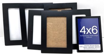 7 Picture Frames For 4x6 & 5x7 Photos