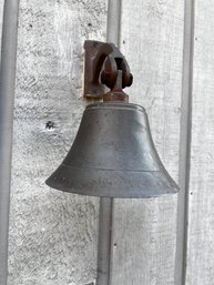 Vintage Brass Ships Bell