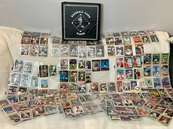 Large Lot Of Baseball Cards!