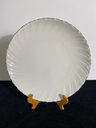 Lenox Weatherly Platinum Plate