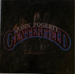 John Fogerty -  Centerfield  - Vinyl LP - 1st Press 1985  - 1-25203 - INNER SLEEVE - VERY GOOD  CONDITION